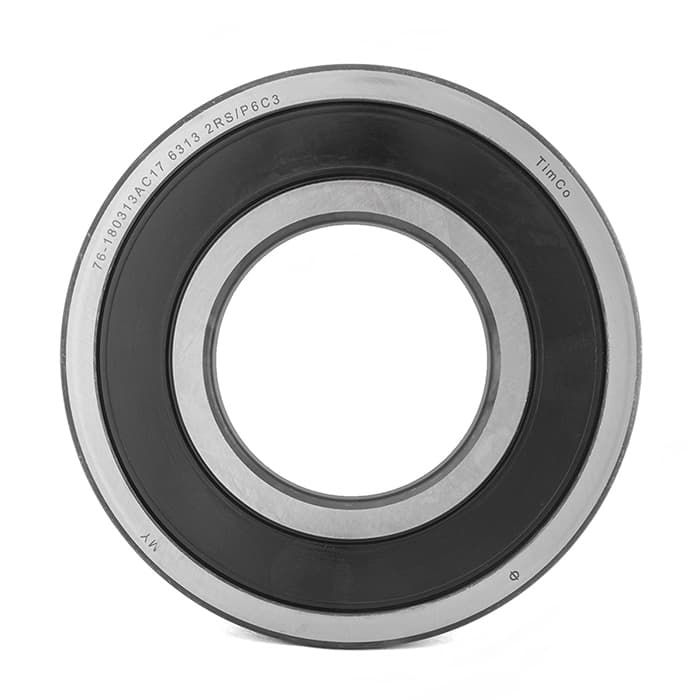 Подшипник 180313 АС17 (76кл.) (6313 2RS/P6C3) TimCo (ГОСТ)