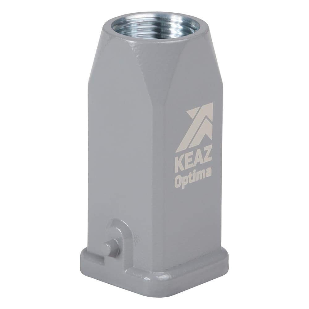 Корпус кабельный с прямым вводом OptiLink HDC-H3A-TE-2B-M20