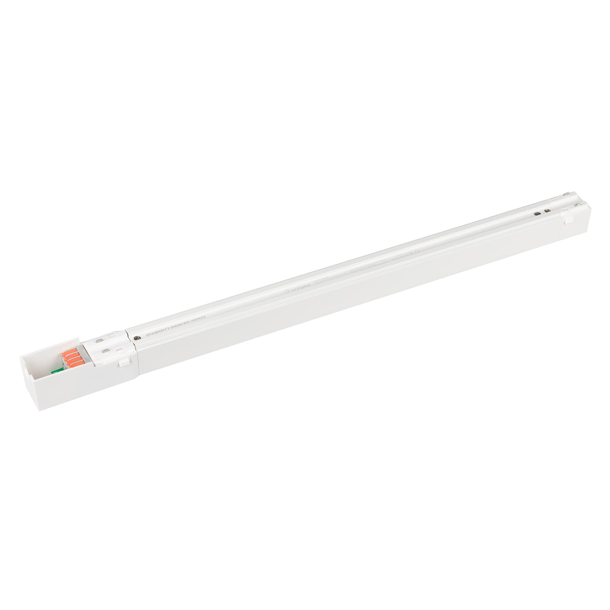 Блок питания ARV-SP-48200-MAG-VIBE-PFC-WH (48V, 4.2A, 200W) (ARL, для светодиодных лент, IP20 металл, 5 лет)