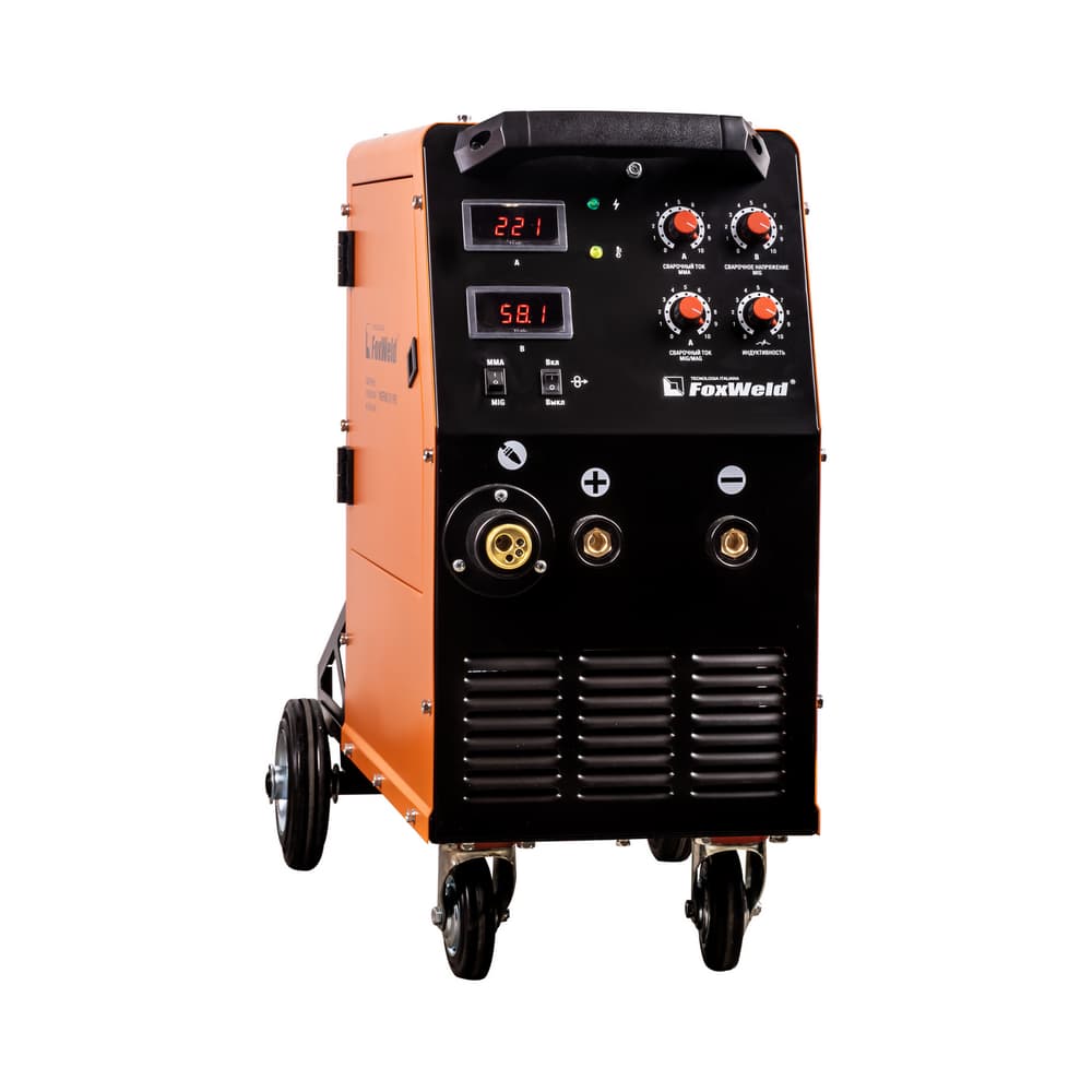 Сварочный полуавтомат PWE 301
