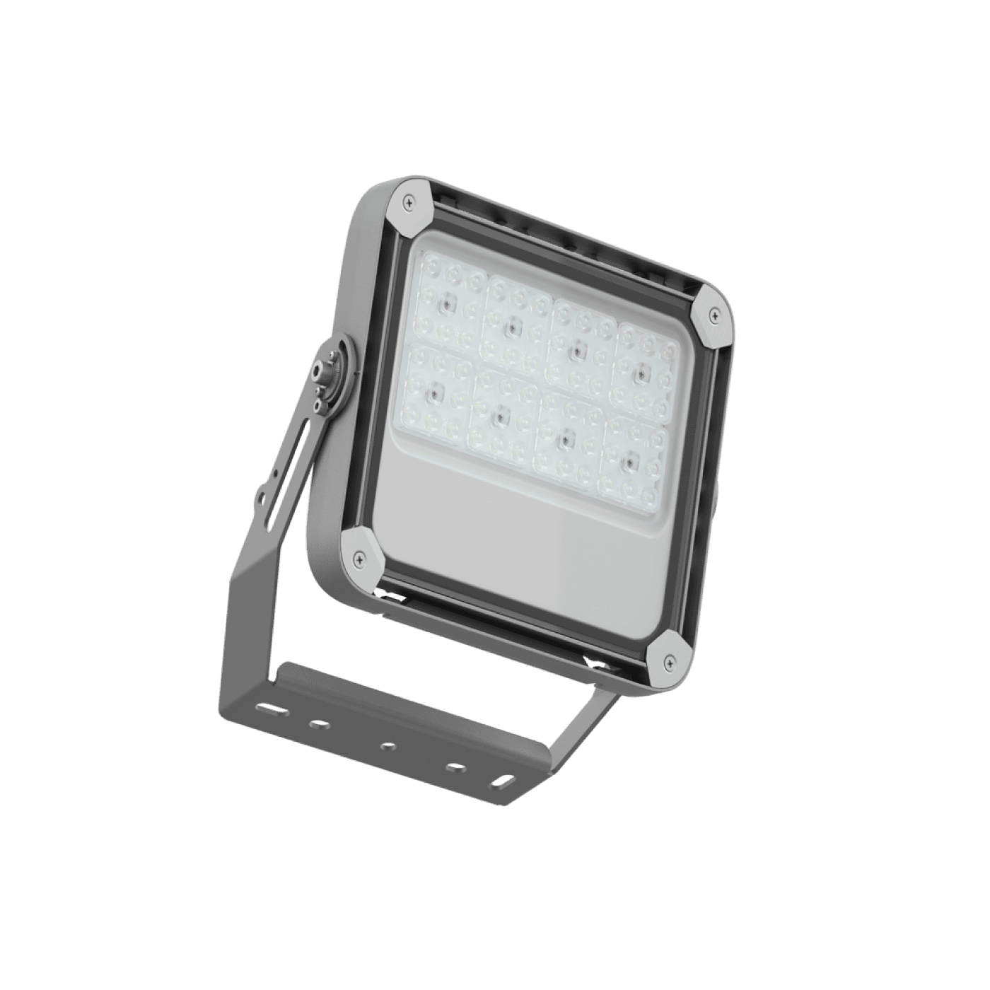 Прожектор светодиодный LEADER-S/FB 30W D120 740 RAL9006
