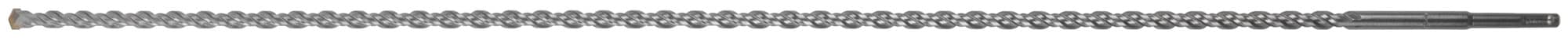Бур по бетону , Profi, двойная резьба, SDS-Plus, 14x1000 мм