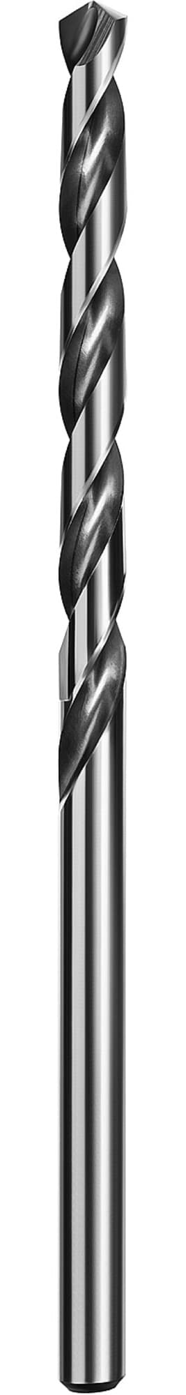 Сверло по металлу 3.3х65мм, HSS-G, сталь М2(S6-5-2)