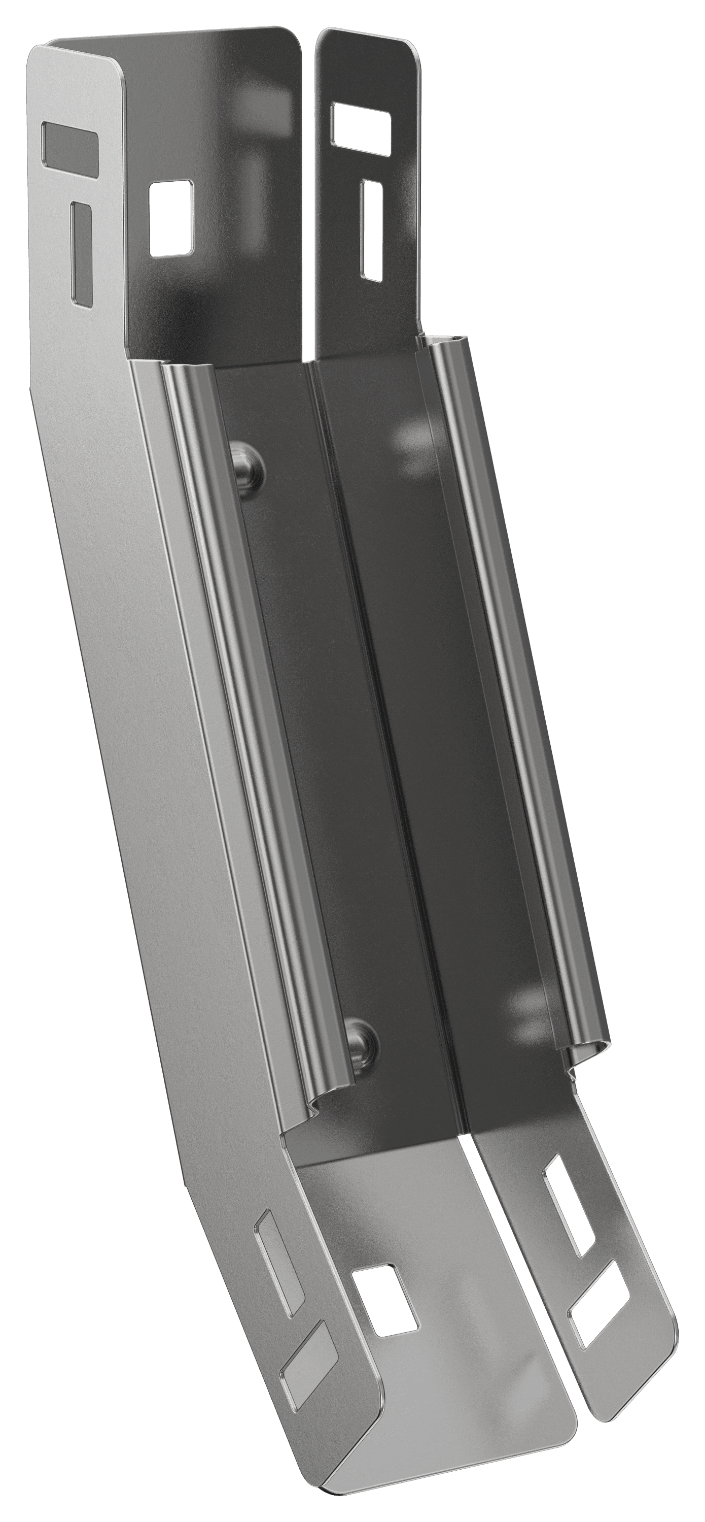 ESCA 5 Поворот верт. внутр. 45град 50х50-1,2 IEK