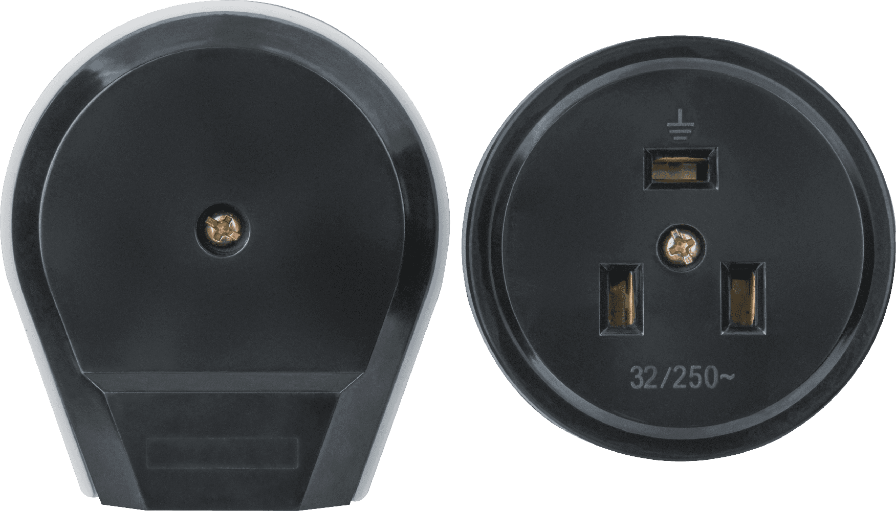 Розетка NCA-C03-32A-250-BL