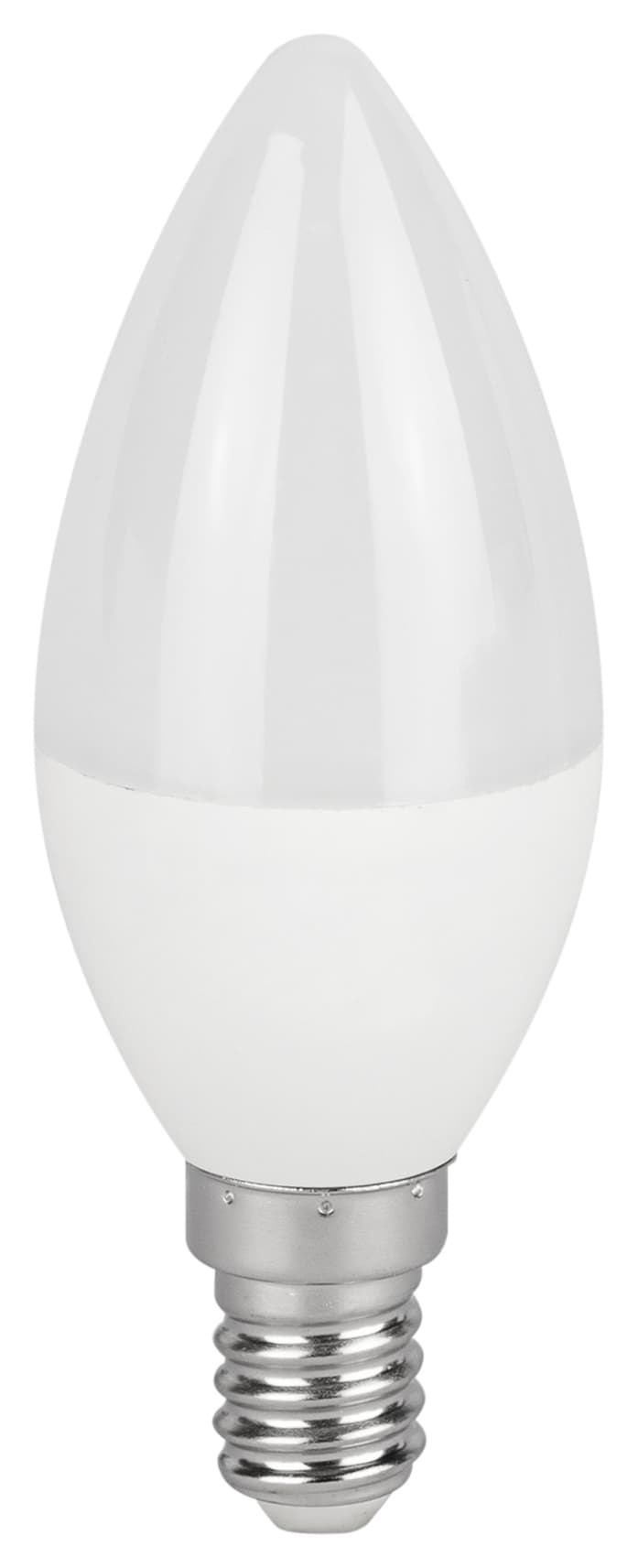 Лампа светодиодная 15Вт свеча нейтральный белый свeт Е14 STD LED B35-15W-840-E14