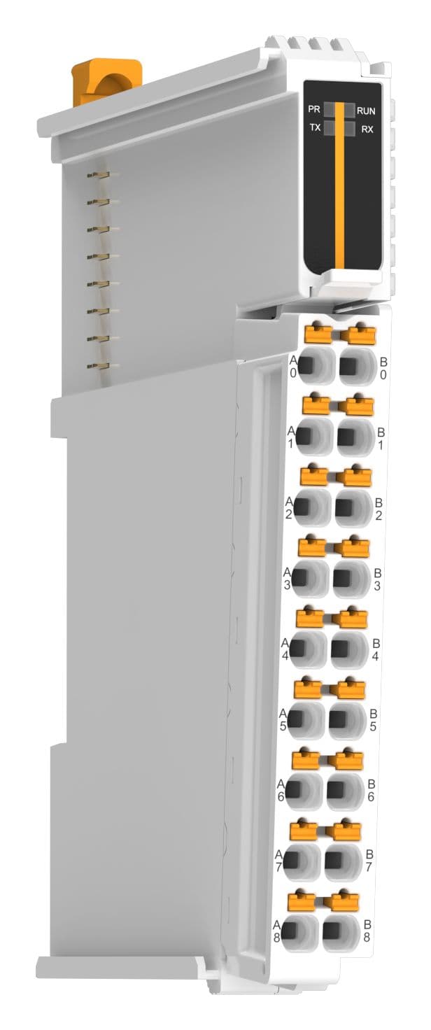 IOD 430 Модуль интерфейсов RS-232 RS-422 и RS-485