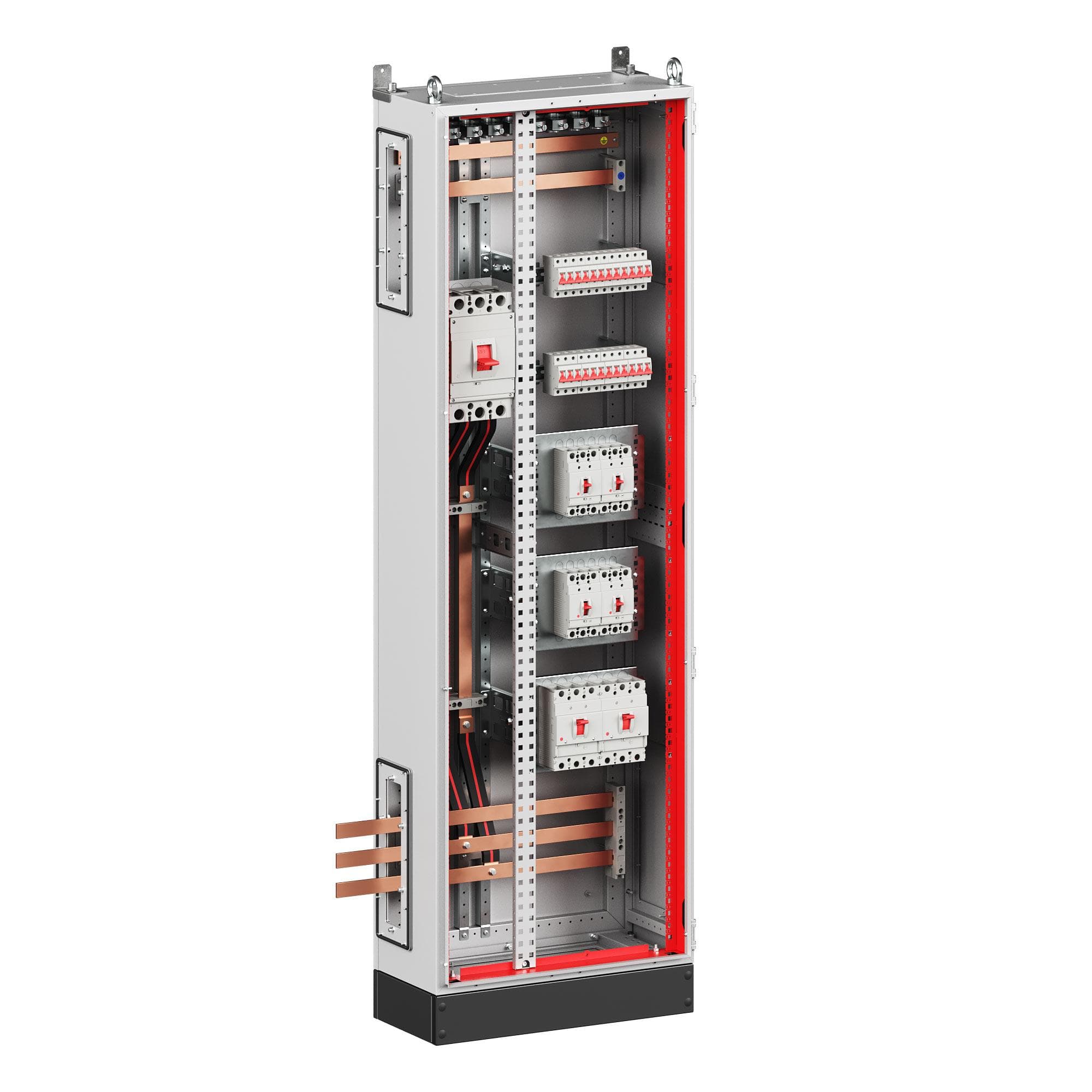 Лицевое обрамление (ВхШ) 1800х600 RAM power для RAM fit