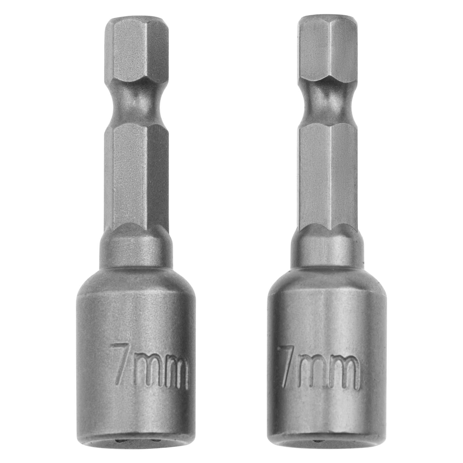 Биты с торцевыми головками 7x45 мм, 2 шт.