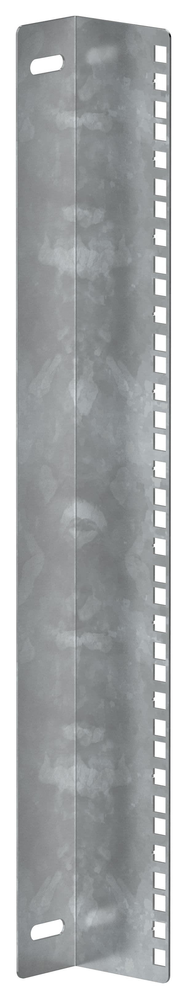 TITAN Стойка вертикальная 19 12U 600мм (2шт/компл) IEK
