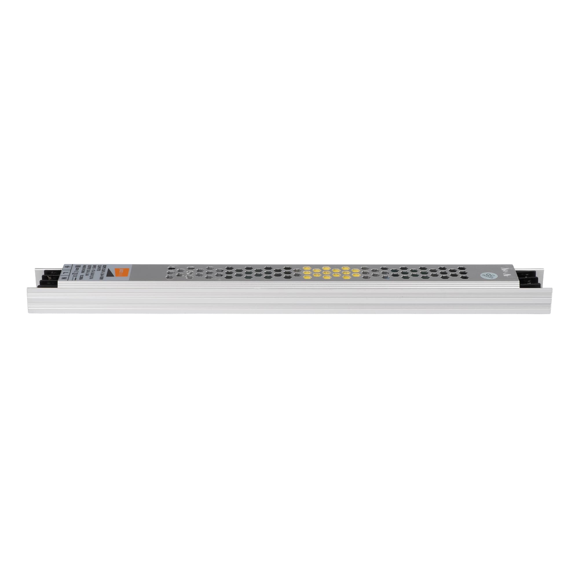 Драйвер светодиодный LED 24V SLIM 4,16A=100W IP20 3г.гар