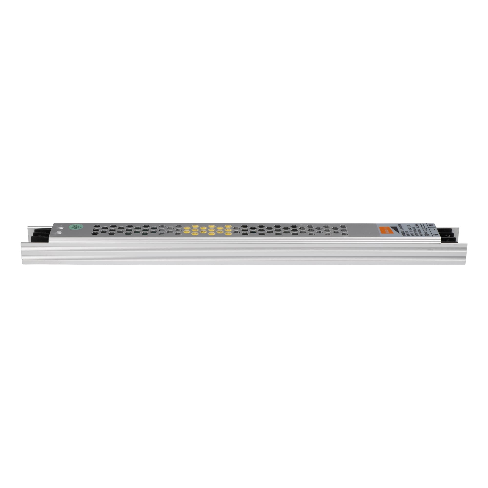 Драйвер светодиодный LED 24V SLIM 4,16A=100W IP20 3г.гар
