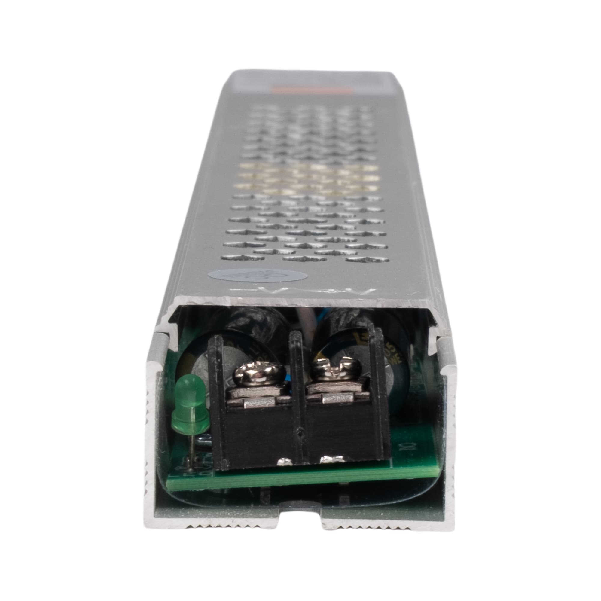 Драйвер светодиодный LED 24V SLIM 4,16A=100W IP20 3г.гар