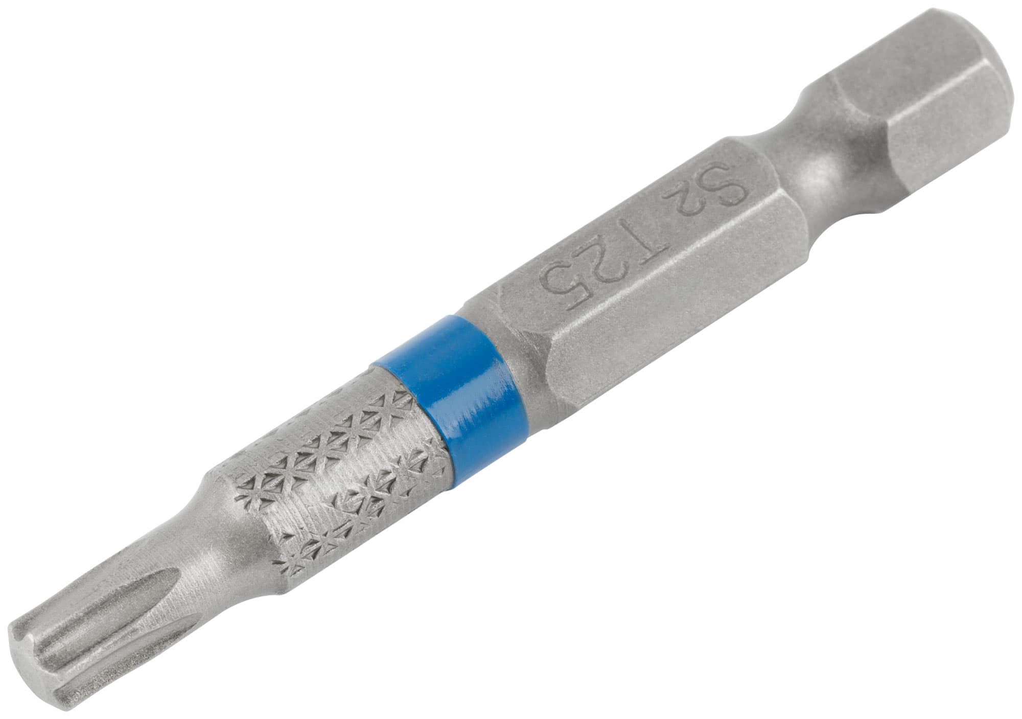 Биты стальные, 2 шт., Profi, TORX T25, 50 мм