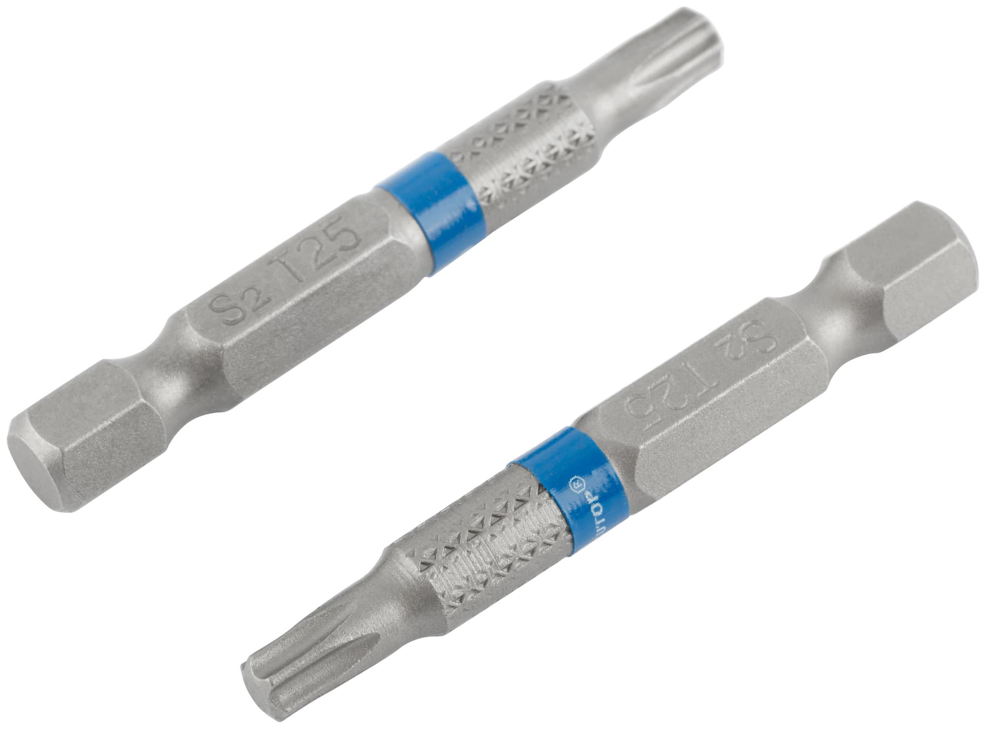 Биты стальные, 2 шт., Profi, TORX T25, 50 мм