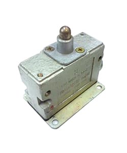 Микровыключатель МП 1302 У2 исполнение 01, IP54, толкатель с увеличенным ходом, комбинированный, винт
