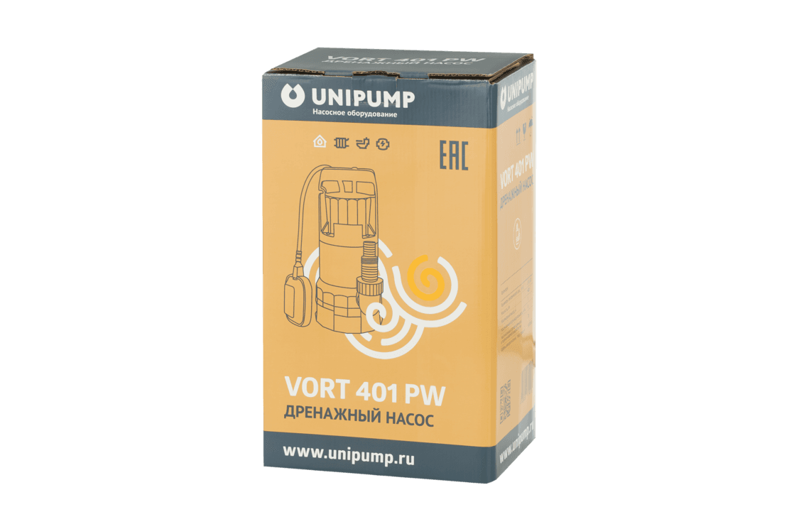 Дренажный насос VORT 851 PW