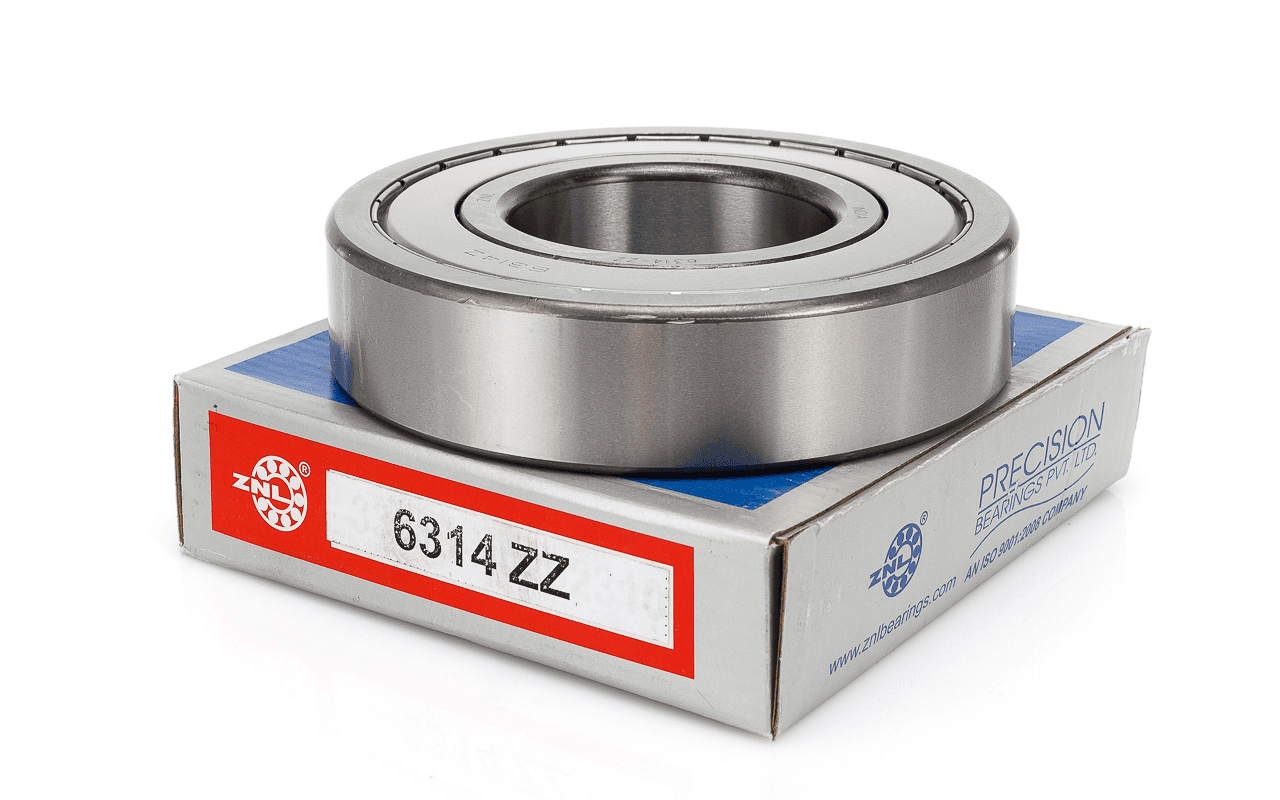 Подшипник 80314 (6314 ZZ) ZNL