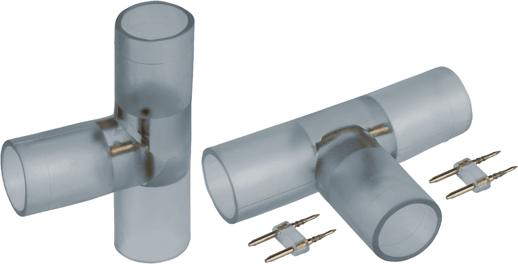 Коннектор NLSC-connector T-2835-220V-NEONLED360