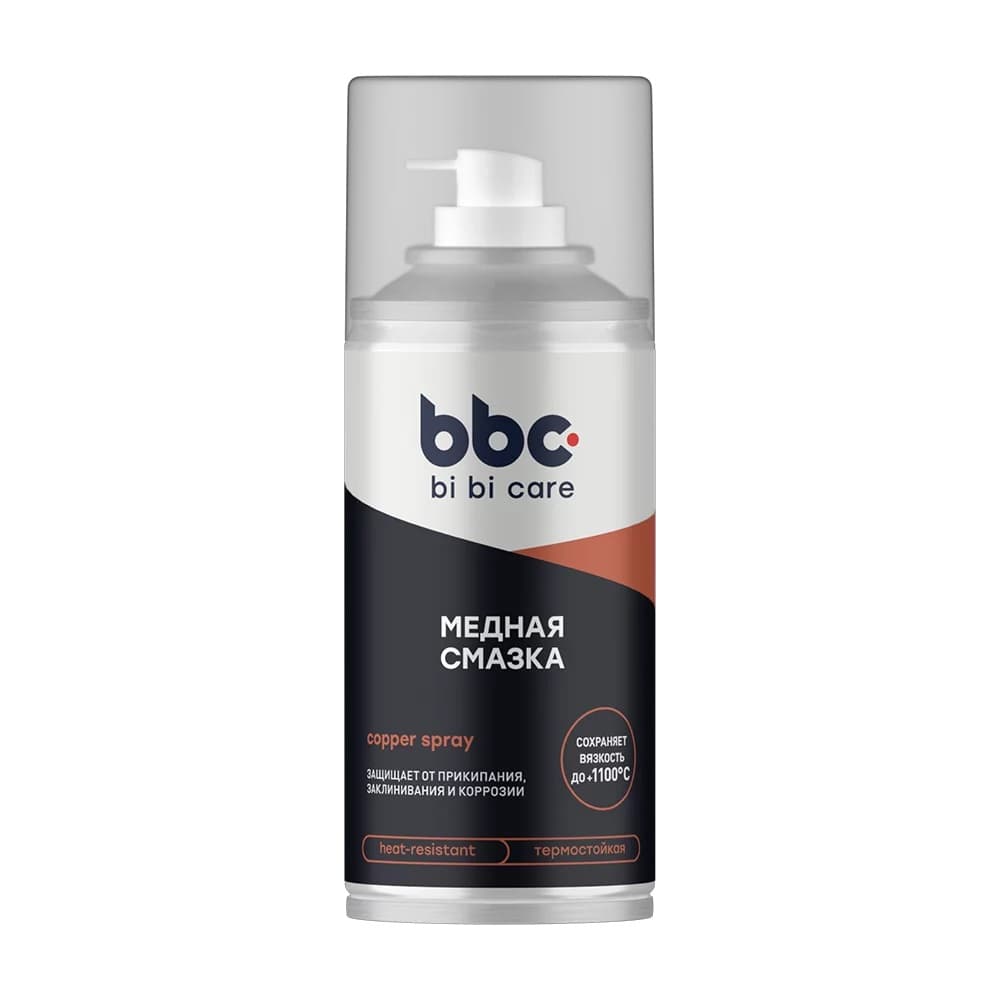 bi bi care Медная смазка, 210 мл    4406        