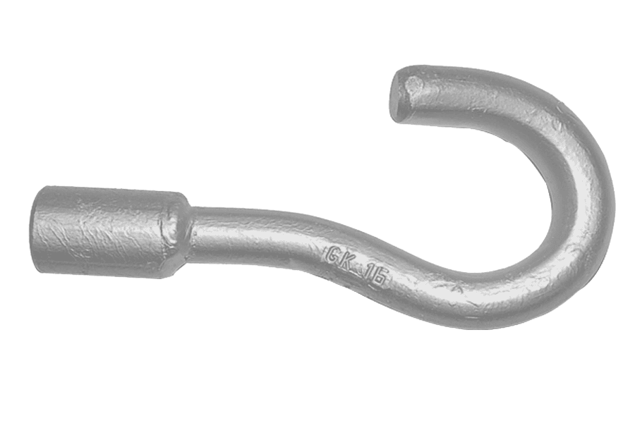 Гайка крюкообразная GK 20
