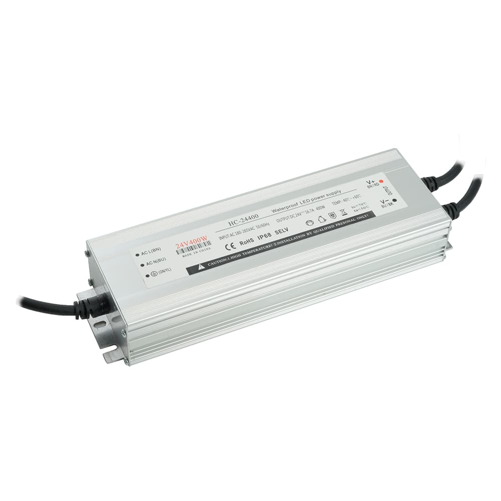 Драйвер светодиодный LED 400w 24v IP67