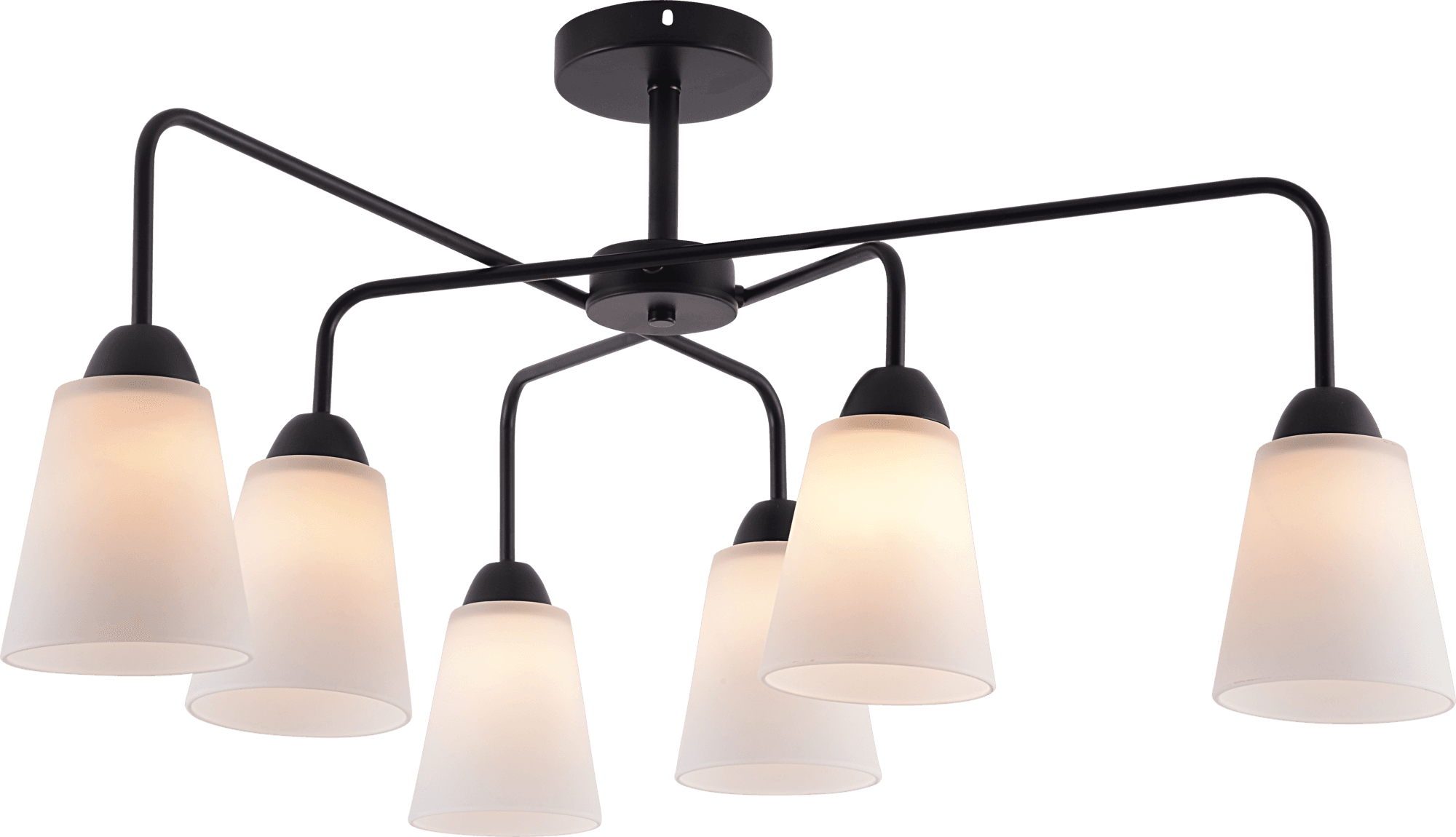 Люстра Jodie 9190-306 6хЕ27 60 Вт модерн