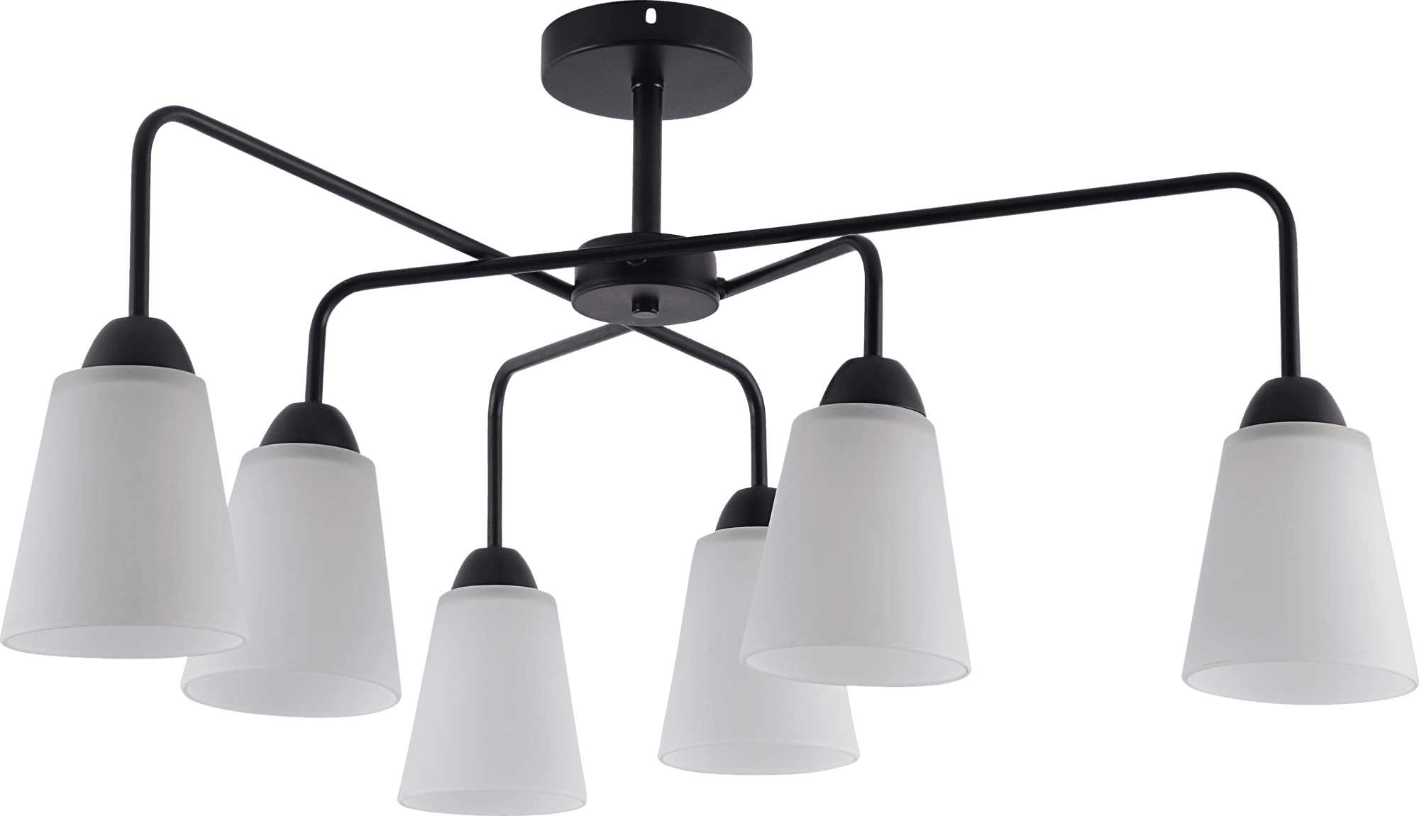 Люстра Jodie 9190-306 6хЕ27 60 Вт модерн