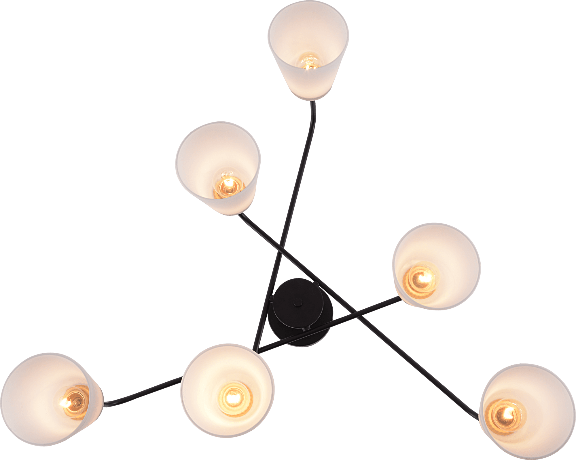 Люстра Jodie 9190-306 6хЕ27 60 Вт модерн