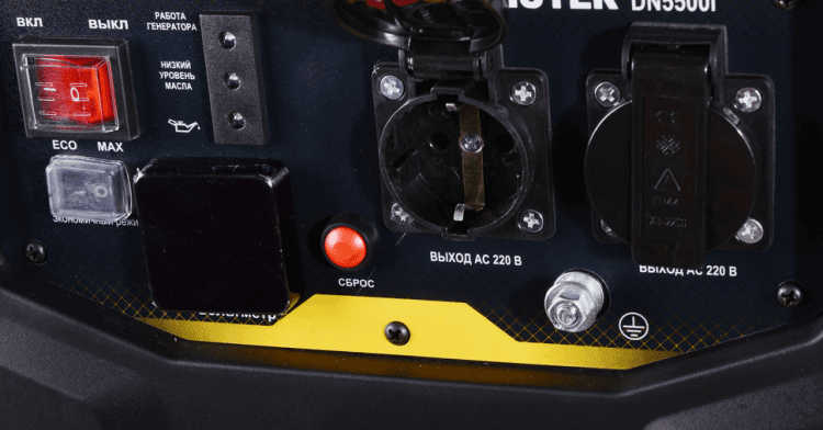 Инверторный генератор DN2200Si