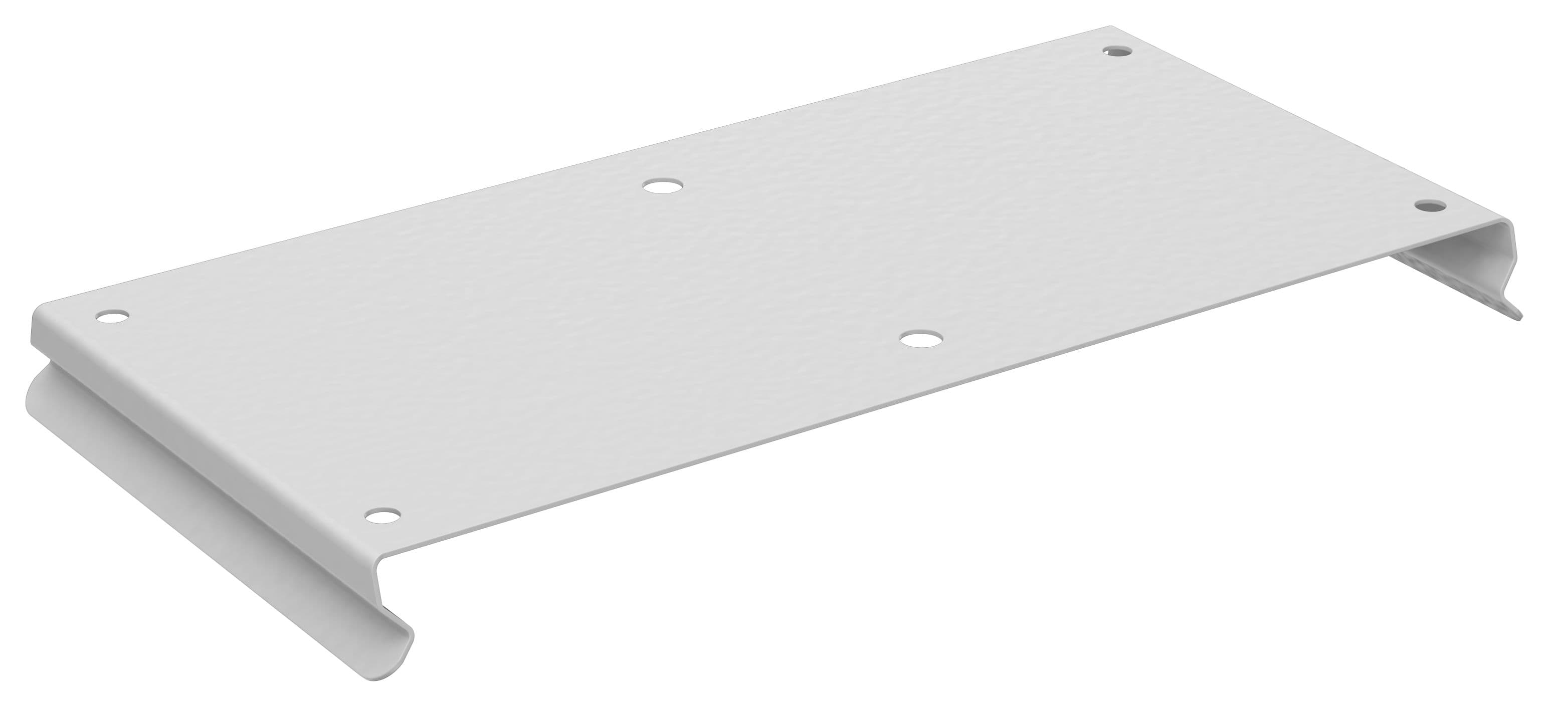 ESCA 5 Кр. пов. верт. внутр. 45град 80х200-1,2 RAL 9016 IEK