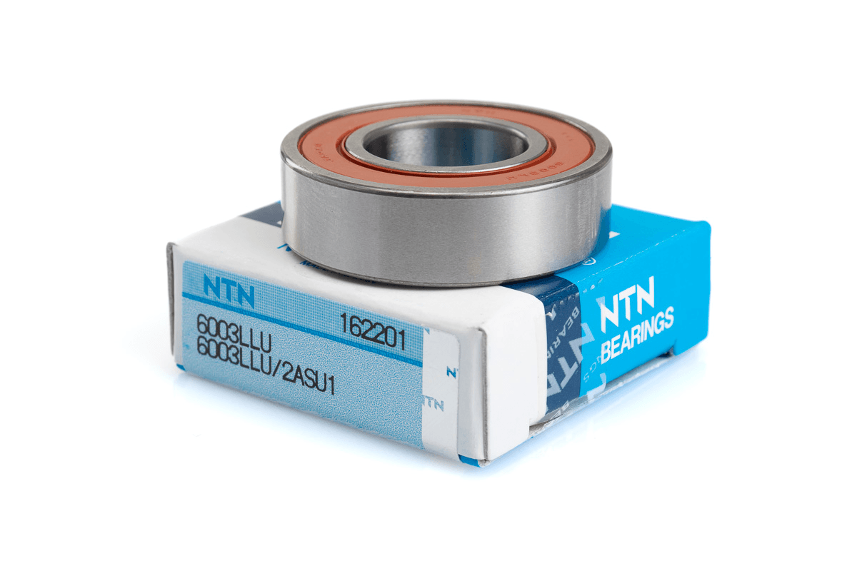 Подшипник 6003 LLU/2ASU1 (2RS) NTN