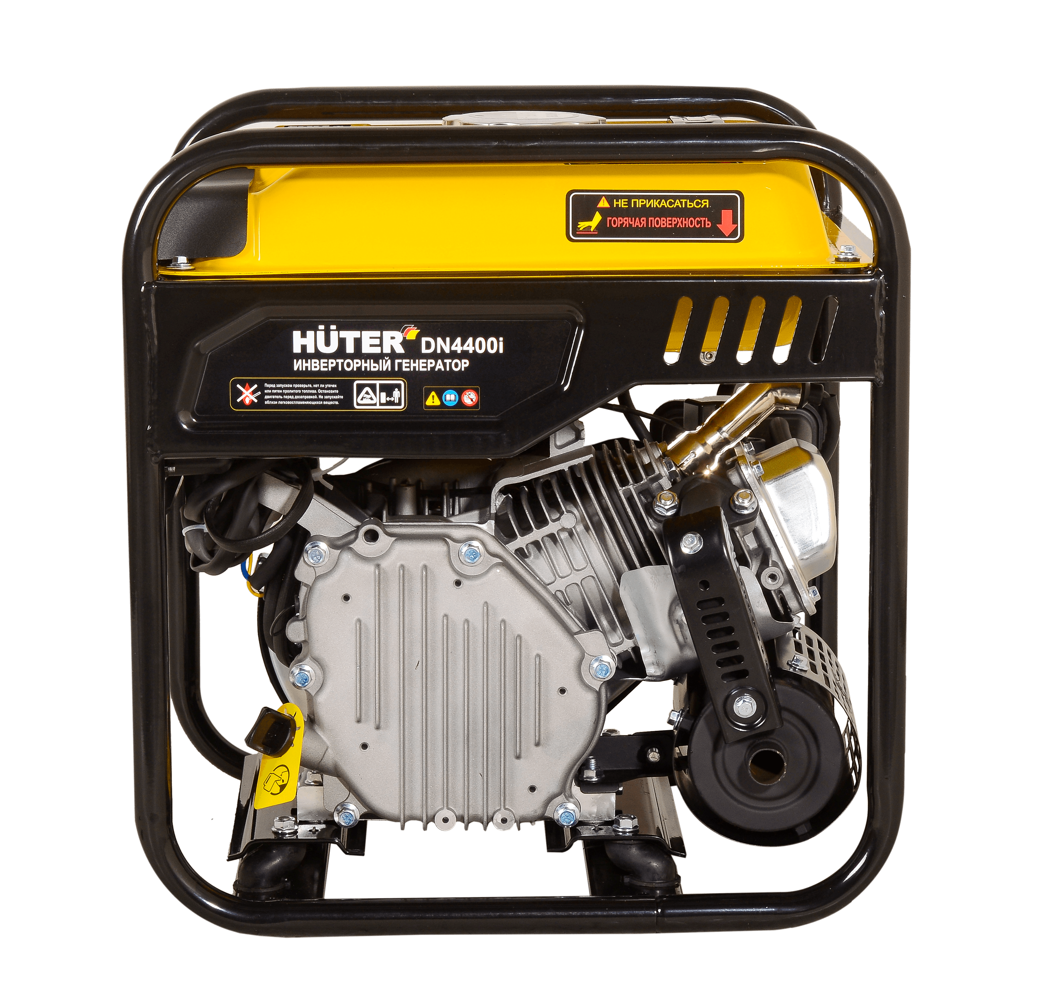 Генератор бензиновый инверторный DN4400i