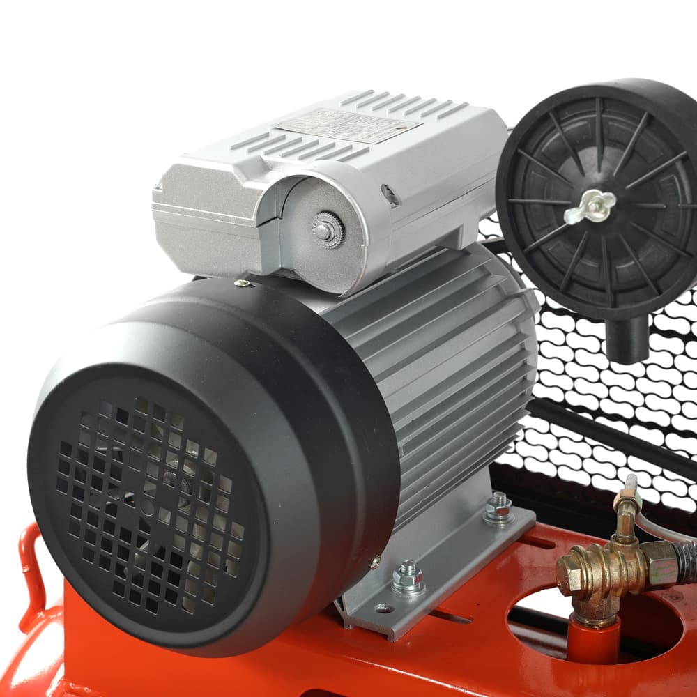 Компрессор  поршневой ременной PTR 80-450A