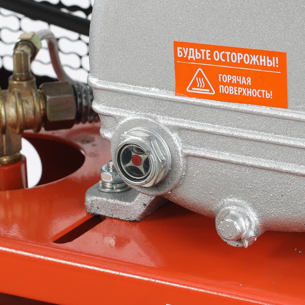 Компрессор  поршневой ременной PTR 80-450A