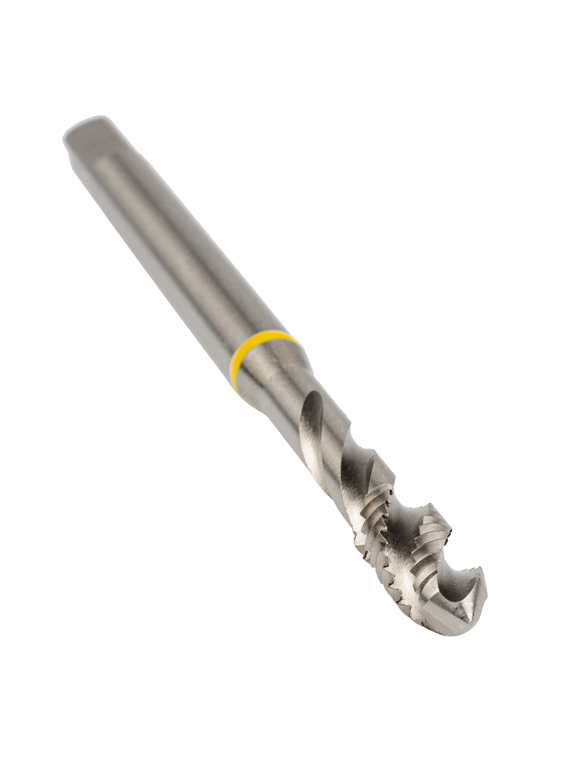 Метчик машинный YELLOW RING HSS-E, DIN 371, 35 градусов RSP, M6 x 1,0