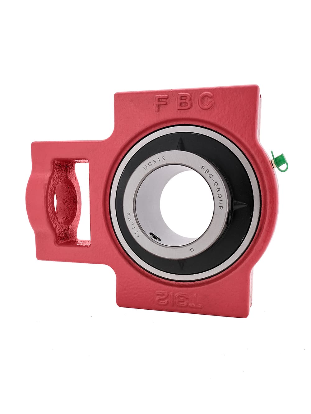 Подшипниковый узел UCT312 (UC312+T312) FBC (ГОСТ)