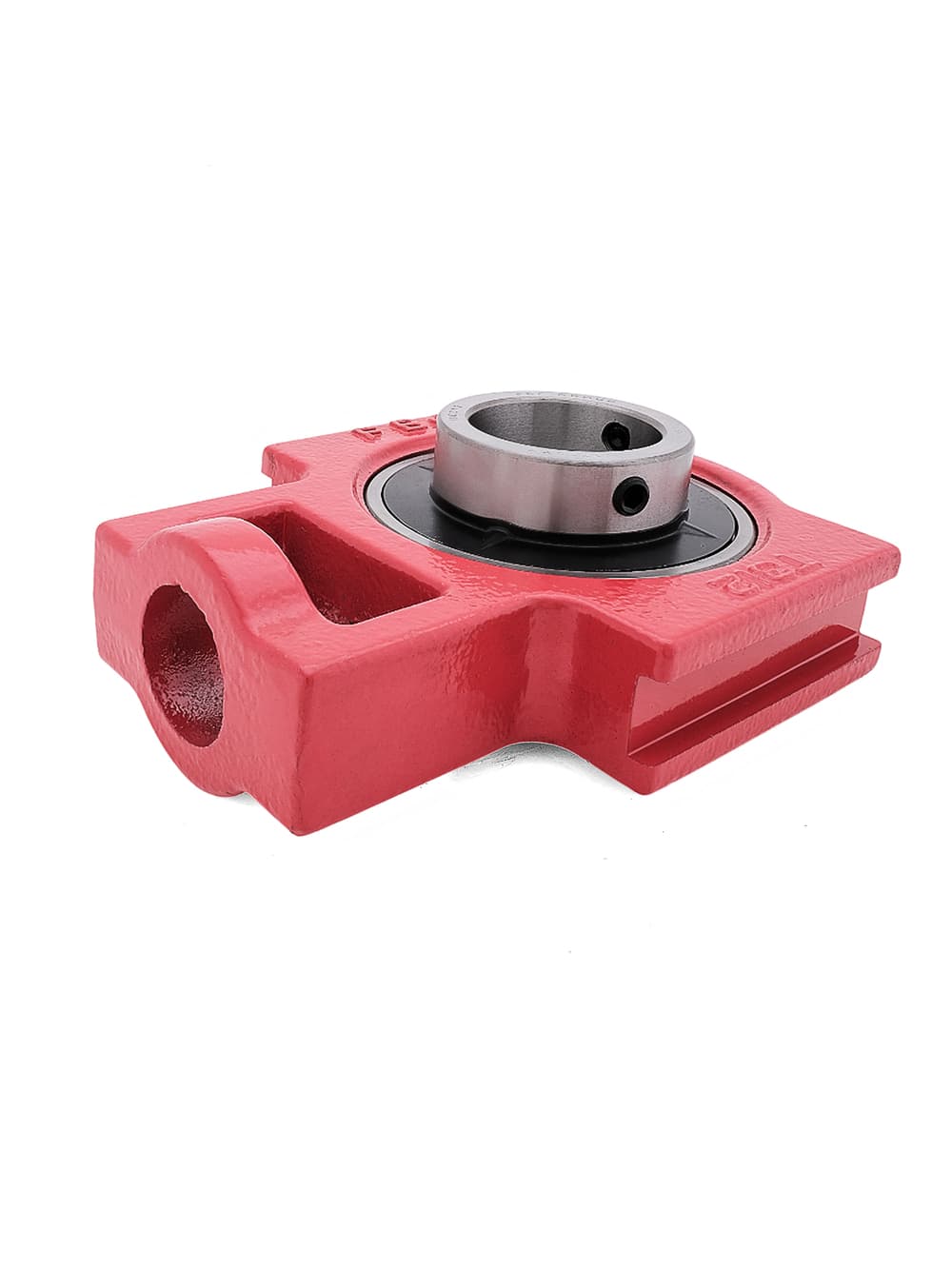 Подшипниковый узел UCT312 (UC312+T312) FBC (ГОСТ)