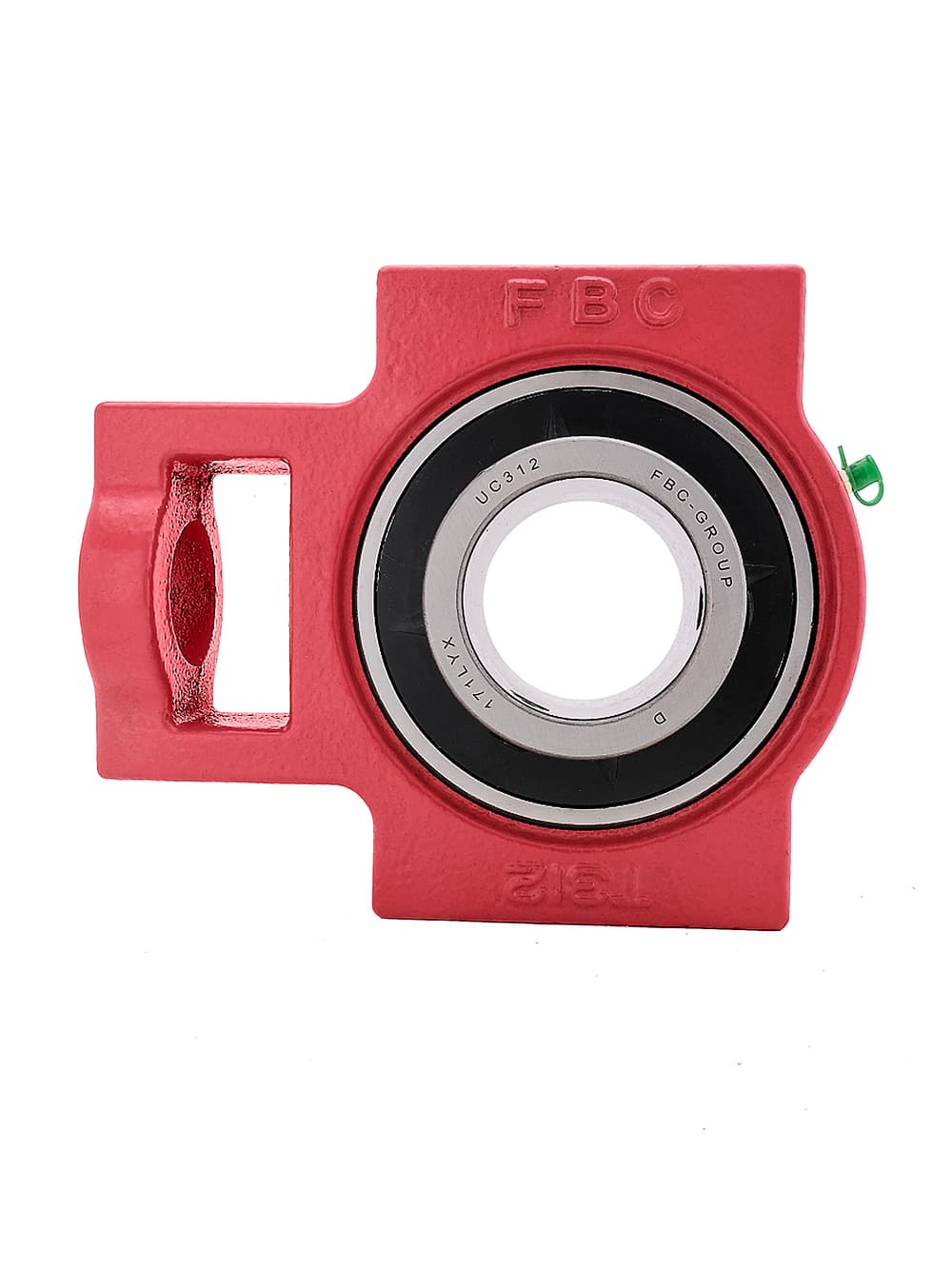 Подшипниковый узел UCT312 (UC312+T312) FBC (ГОСТ)