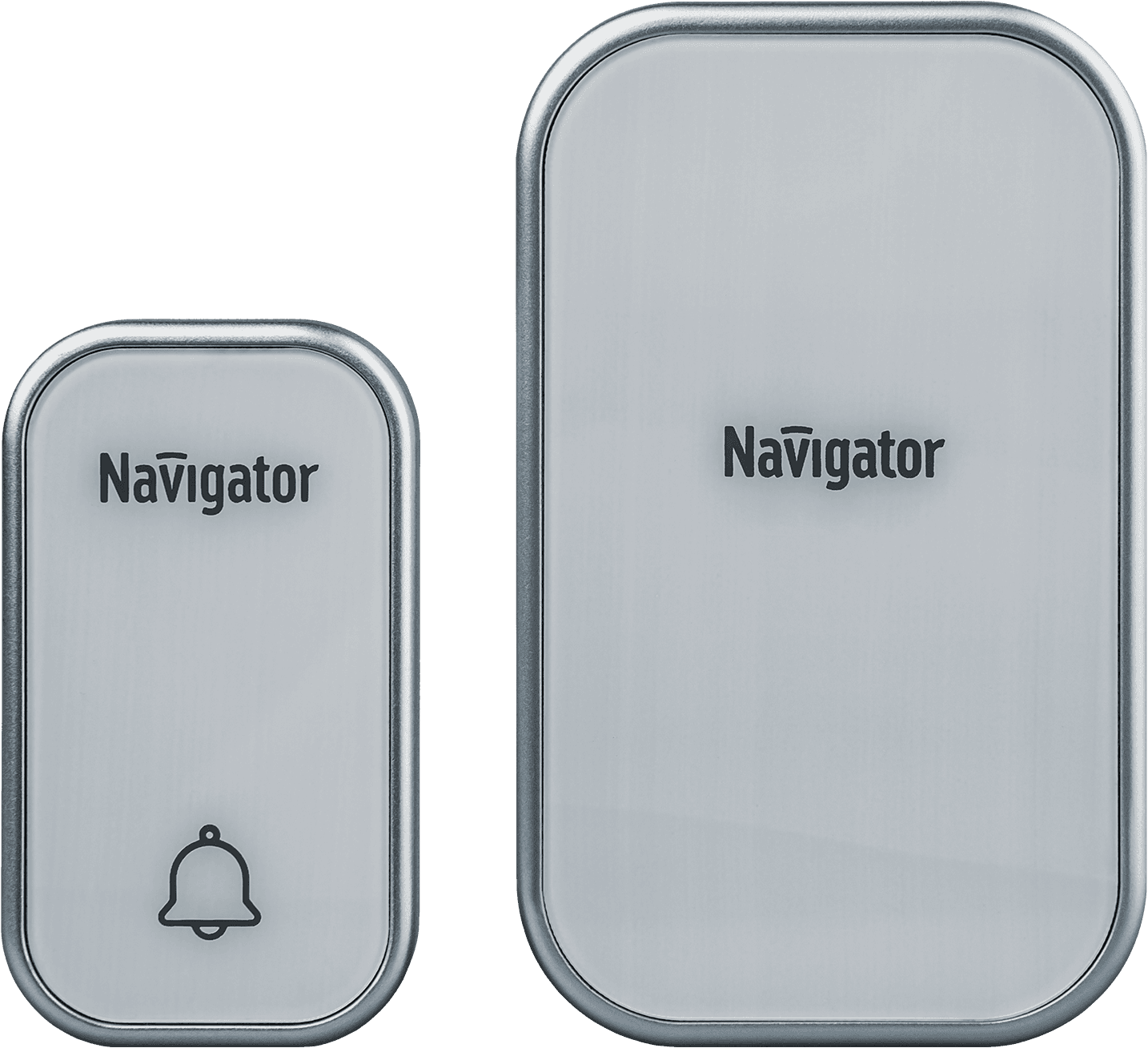 Звонок беспроводной NDB-D-AC03-1V1-WH