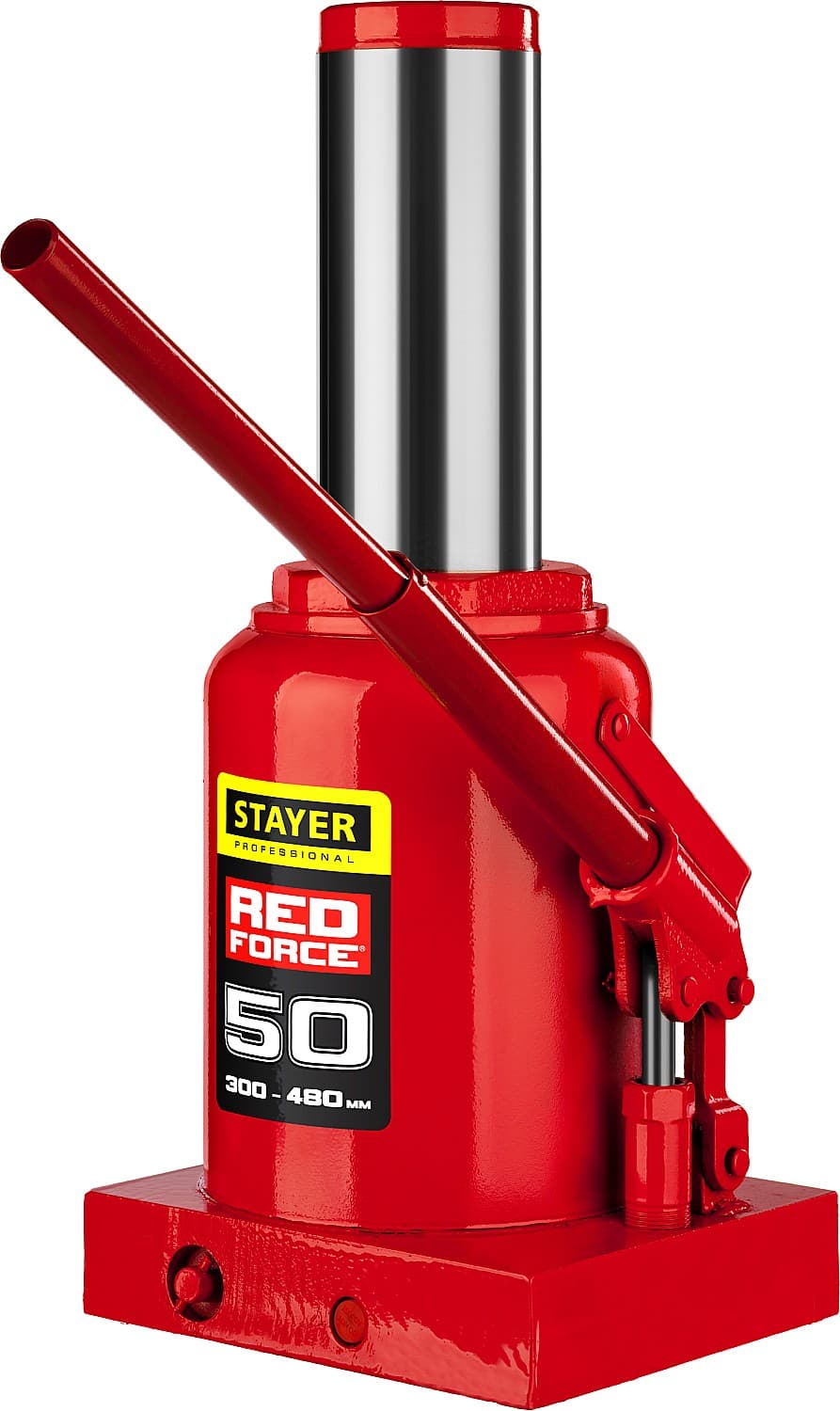 Домкрат RED FORCE, 50т