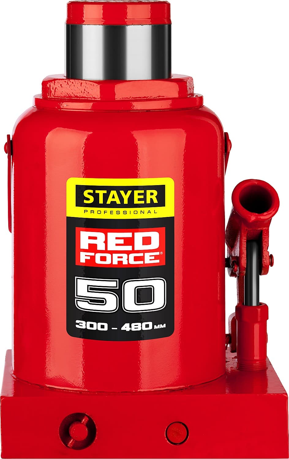 Домкрат RED FORCE, 50т