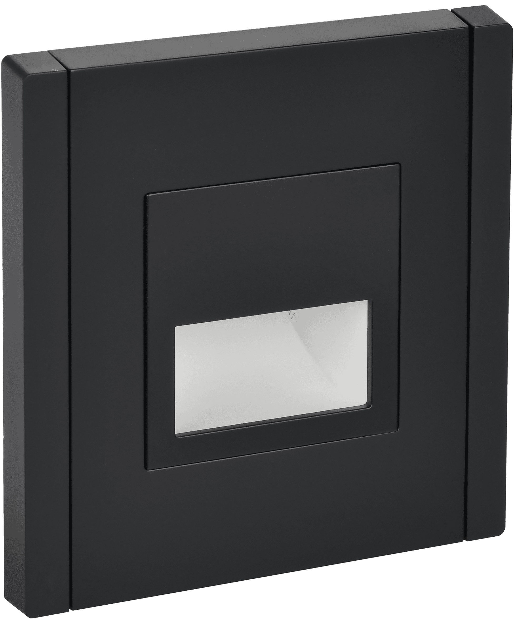 FORTE&PIANO Подсветка LED встраиваемая FP157 черный IEK