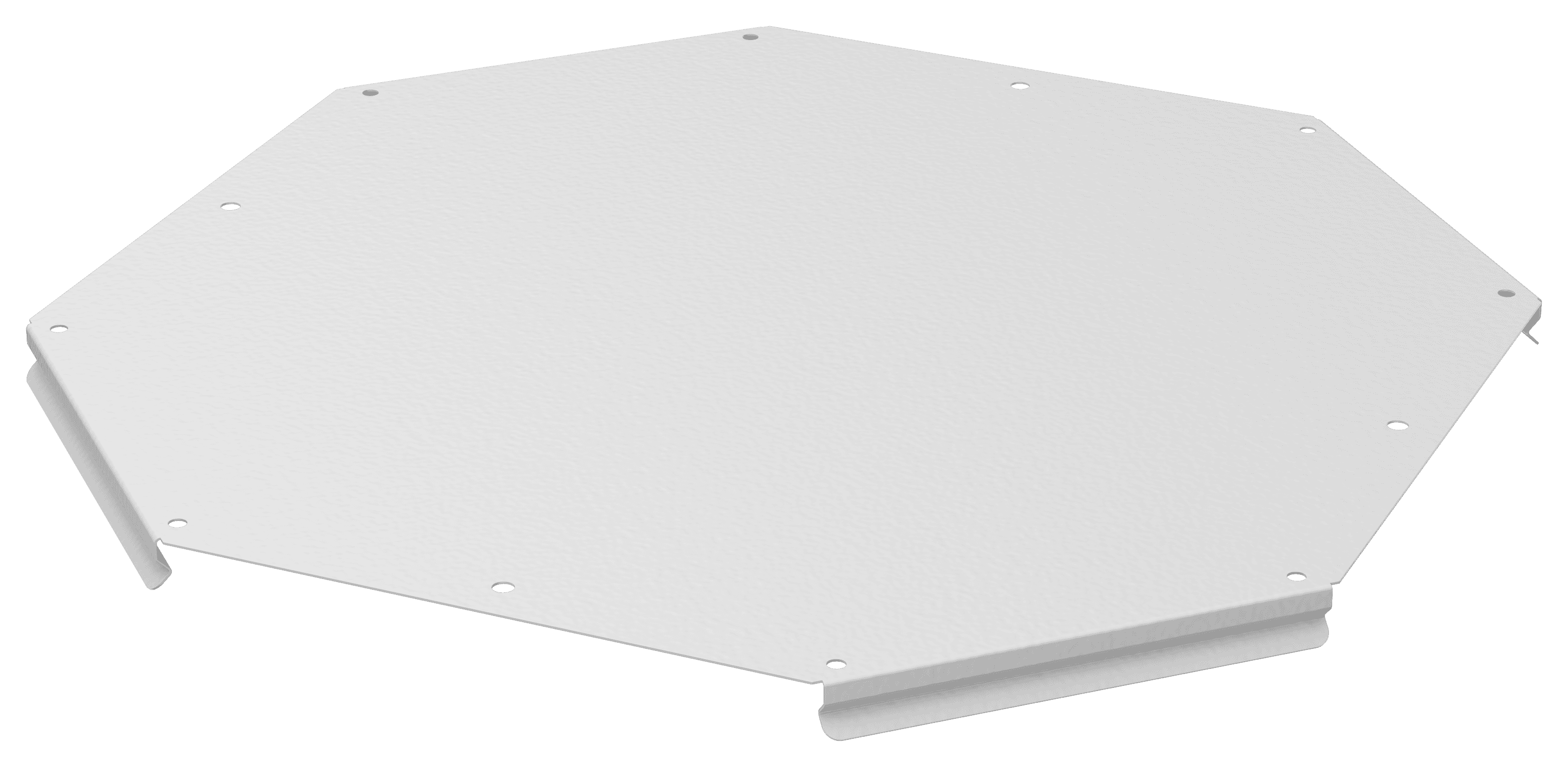 ESCA 5 Кр. крестовины 200-1,2 RAL 9016 IEK