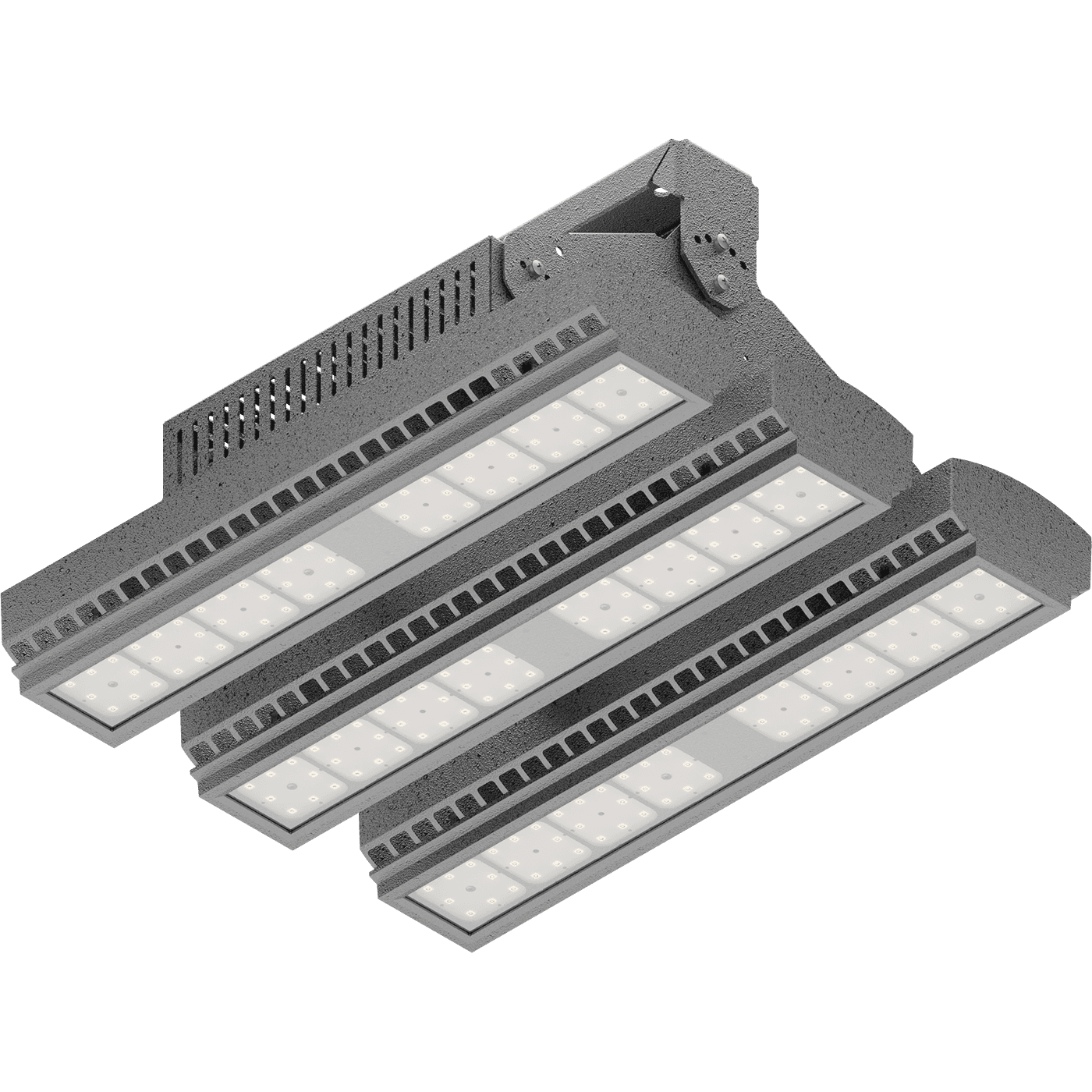 Светильник HB LED 225 D80 5000K (EXTREME)