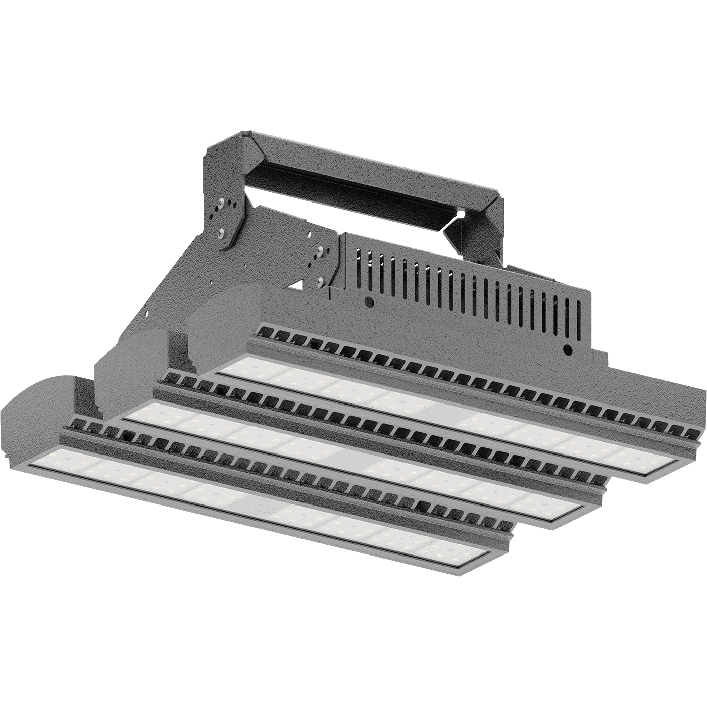 Светильник HB LED 225 D80 5000K (EXTREME)