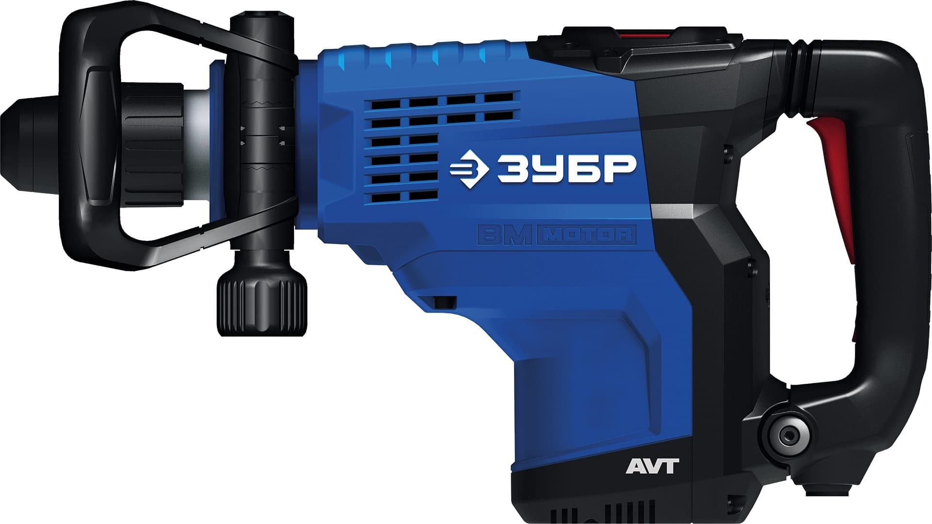 Перфоратор бесщеточный SDS-Max, Профессионал 48 мм, 1400 Вт, АВТ