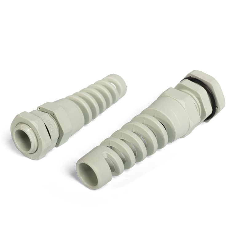 Ввод кабельный пластиковый PG-R 7 (3-6.5 мм)