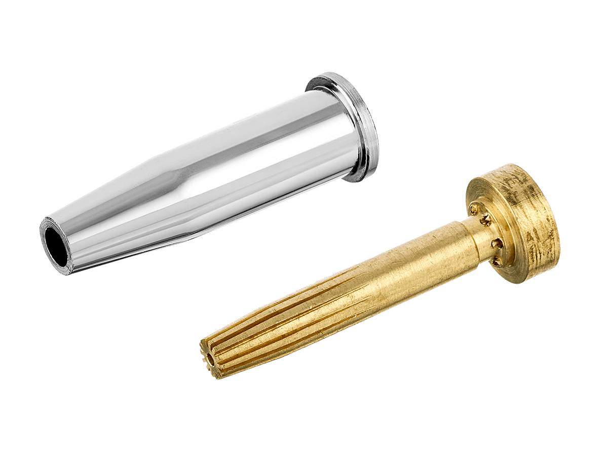 Мундштук 6290 - 2 VVC пропановый 75 - 125 мм