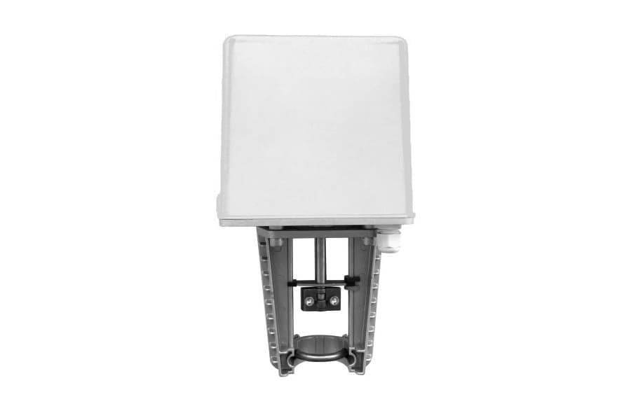 Привод электрический ARE-1000R-24, AC24V,  DC0-10V/DC4-20mA, 1000H, 3.9 с/мм